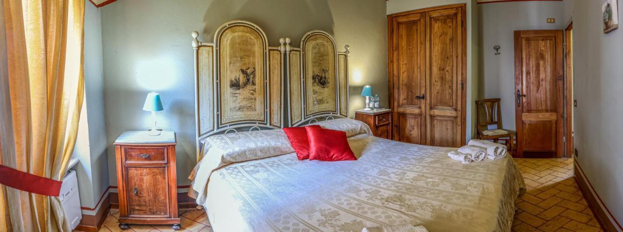 Albergo Diffuso Borgo Montemaggiore Montemaggiore al Metauro Exteriör bild