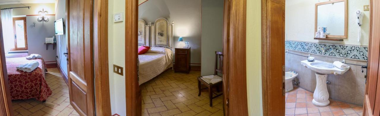 Albergo Diffuso Borgo Montemaggiore Montemaggiore al Metauro Exteriör bild