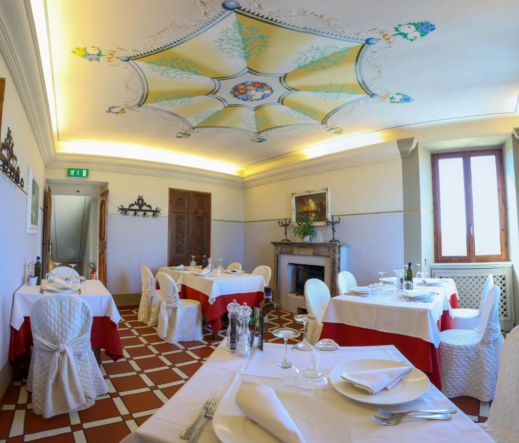 Albergo Diffuso Borgo Montemaggiore Montemaggiore al Metauro Exteriör bild